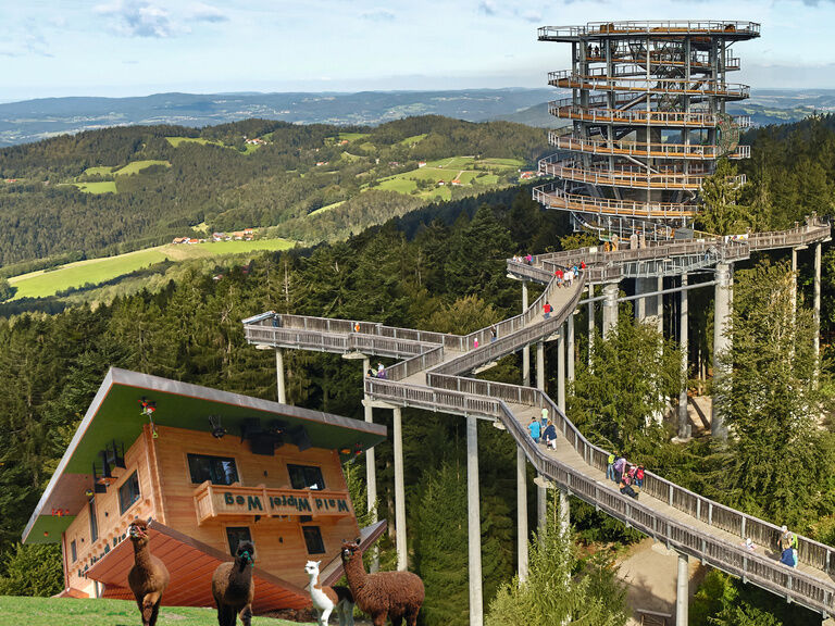 Ausflugsziele
